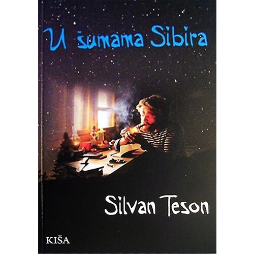 Kiša Silvan Teson - U šumama Sibira Slike