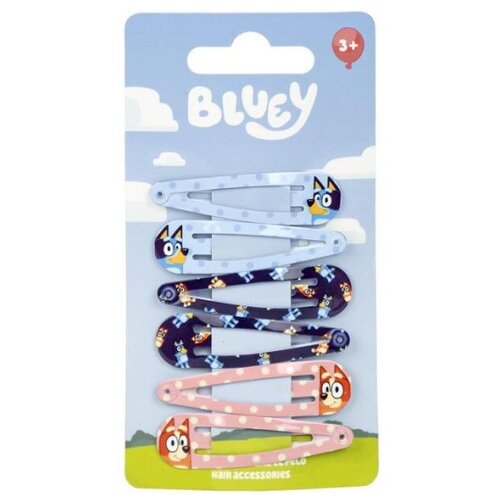  Bluey Šnale za Kosu 6/1 Cene