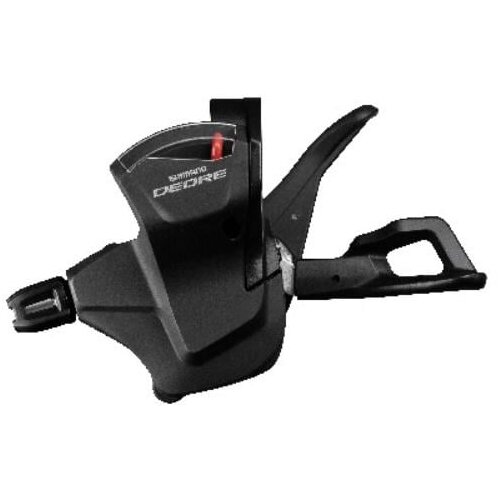 Ručica Mjenjača Shimano Deore Sl-M6000-L, Lijeva 2/3 Brzine, Sajla Mjenjača 1800Mm, Ogd Slike
