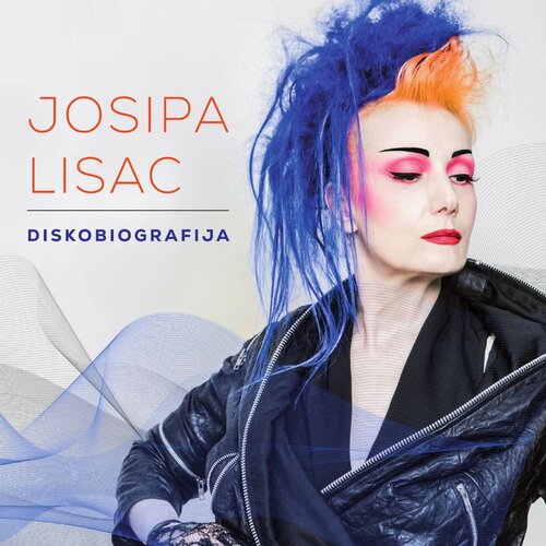 CROATIA RECORDS Josipa Lisac - Diskobiografija Slike