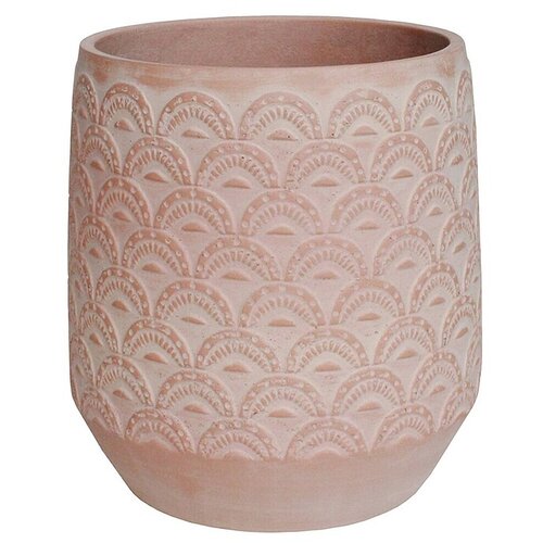  Tegla za cvijeće Desert Rose M (Vanjska dimenzija (ø x V): 31,5 x 35 cm, prirodni materijali, Terakota) Cijene