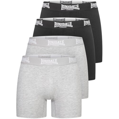 Lonsdale Men's boxer shorts 4 pack Cijene