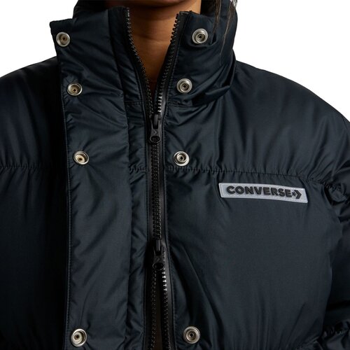 Converse Ženska jakna oversized super puffer jacket Slike