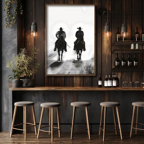 Wallity slika GE162, 35 x 47 cm Cene