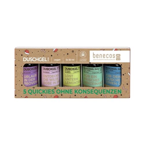Benecos BIO božični darilni set Cene