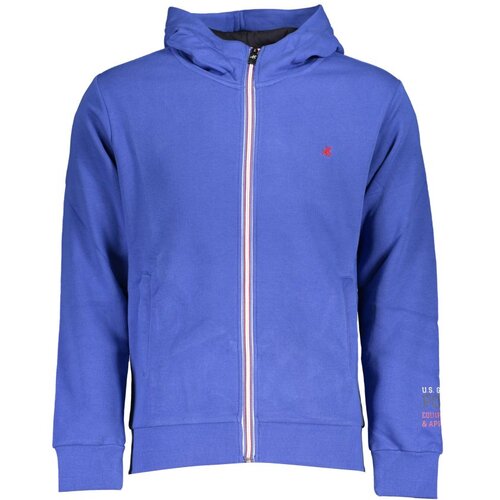 U.S. Grand Polo Club US GRAND POLO MEN'S BLUE ZIP SWEATSHIRT Cijene