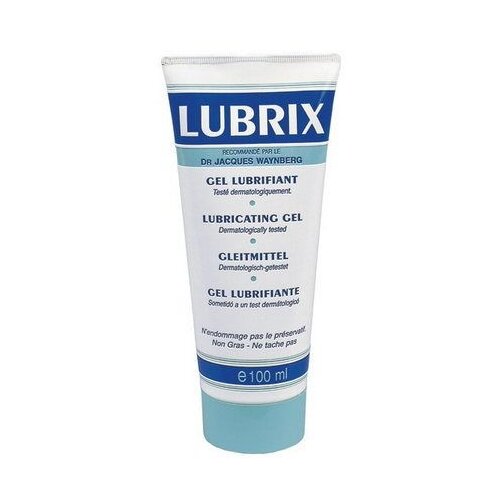  Lubrikant na bazi vode | Lubrix Gel 100 ml Cene