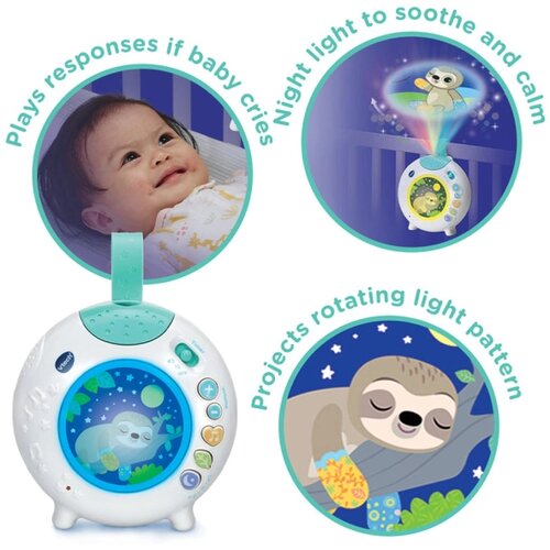 Vtech Muzički projektor lenjivac Cene