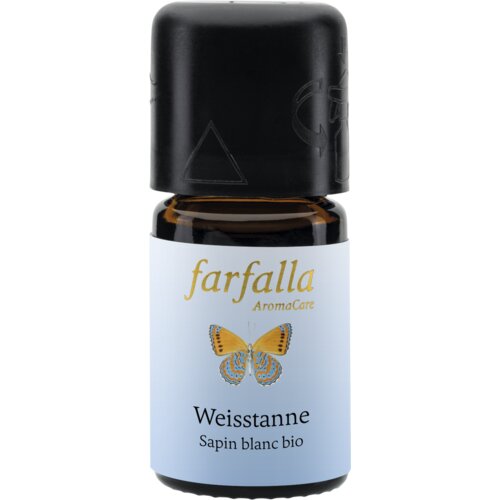 Farfalla Srebrna jelka Grand Cru - 5 ml Slike