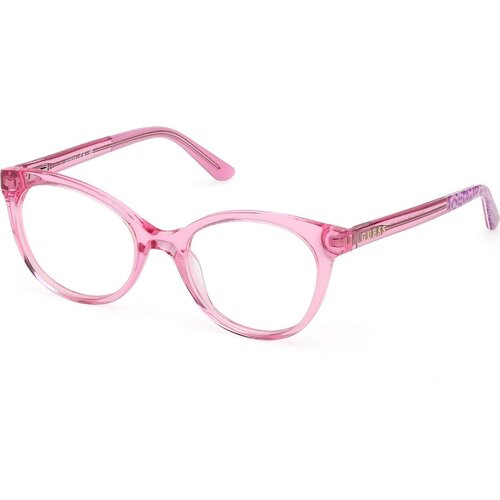 Guess GU50267 075 ONE SIZE (46) Roza/Kristalna Slike