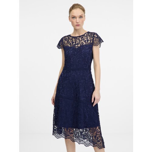Orsay Dark blue women&amp;#039;s dress - Women&amp;#039;s Slike