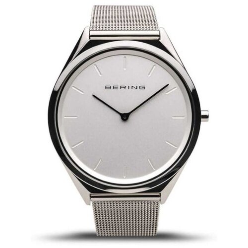 Bering 17039-000 Ultra Slim Polished Silver Cene