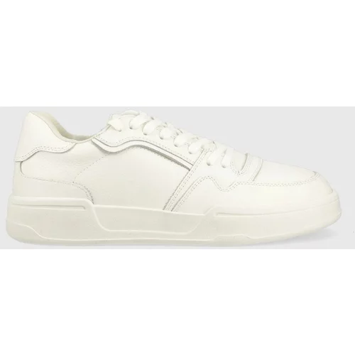Vagabond Shoemakers Usnjene superge CEDRIC bela barva, 5588.001.01