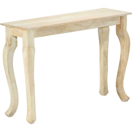 Konzolni stolić 110x35x77 cm Masivno drvo manga - 110 x 35 x 77 cm 1 Slike