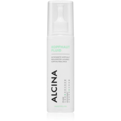 ALCINA Sensitive Line fluid za občutljivo lasišče 125 ml Cene