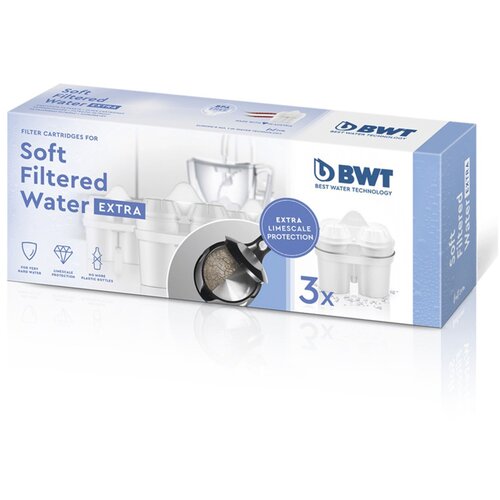BWT 814873 3-Pack Soft Filtered Water EXTRA Cijene