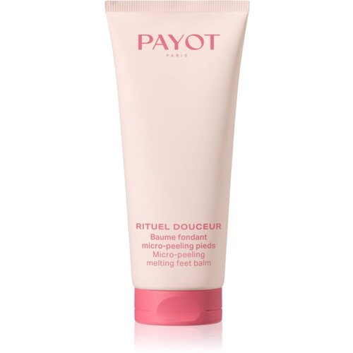 Payot Rituel Douceur Baume Fondant Micro-Peeling Pieds krema za piling za stopala 100 ml Cijene