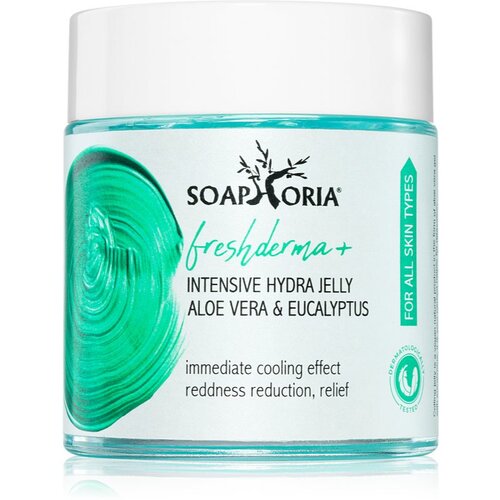 Soaphoria CoolingJelly+ rashlađujući gel s aloe verom 100 ml Cene