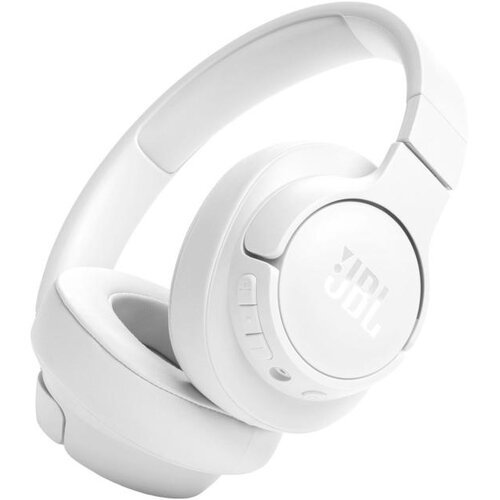 JBL Tune T720BT brezžične naglavne slušalke, bele Cene