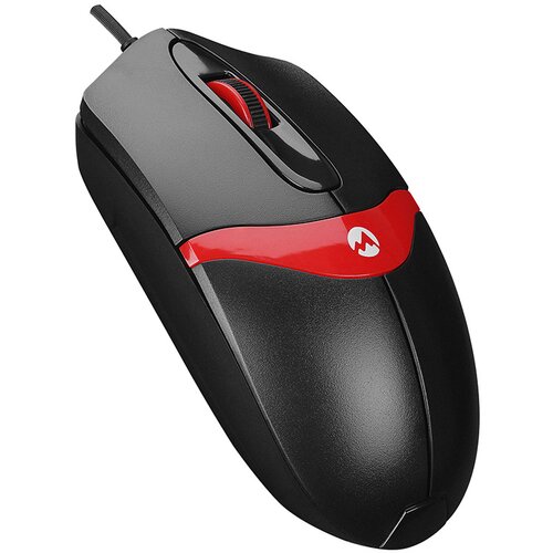  Mi&scaron; Everest SM-220 USB Black/Red 1200dpi 3D Optical Cijene