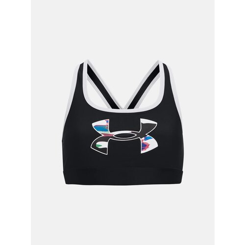 Under Armour Bra G Crossback Graphic-BLK - Girls Cijene