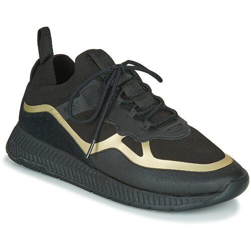 Boss TITANIUM RUNN KNTH Crna Cijene