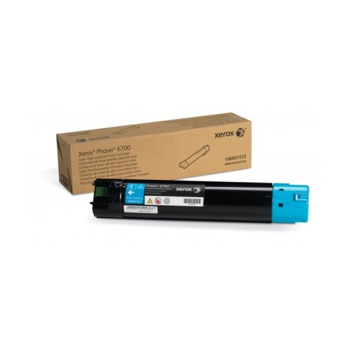 Xerox 106R01523 Cyan High Cap. Toner Cartridge za phaser 6700 za 12.000 strani cian toner Cene