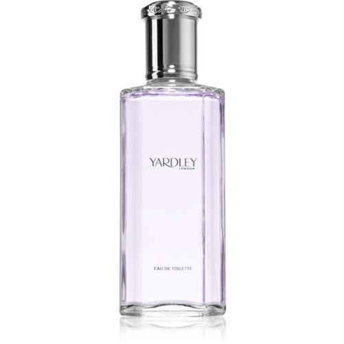Yardley Gardenia &amp;amp; Cassis toaletna voda za ženske 125 ml Slike