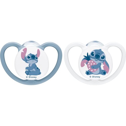 Nuk Perfect Match Air Stitch duda 6-18m 2 kom Slike