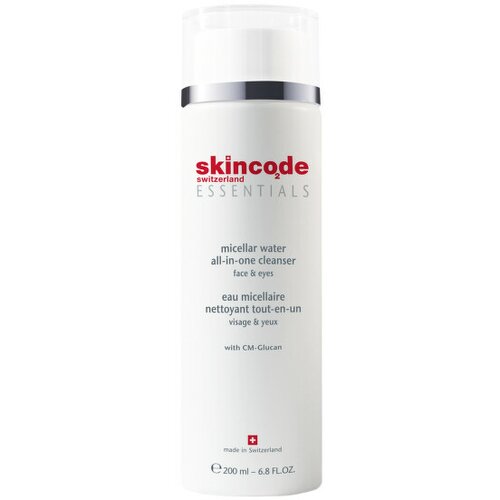 Skincode essentials micelarna voda 200 ml Cene