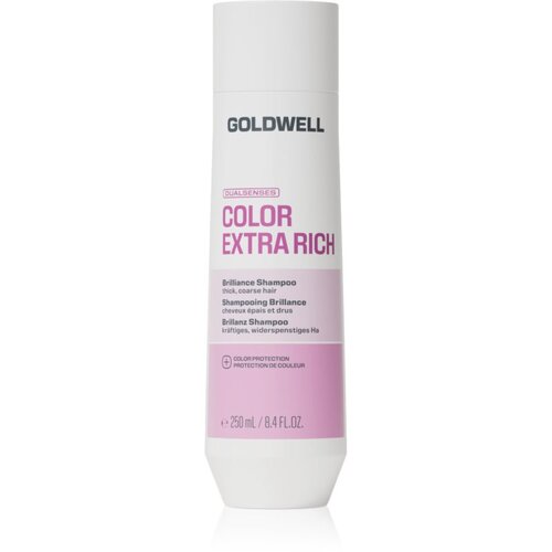 Goldwell Dualsenses Color Extra Rich Brilliance Shampoo &amp;scaron;ampon za blistavu boju kose 250 ml Slike