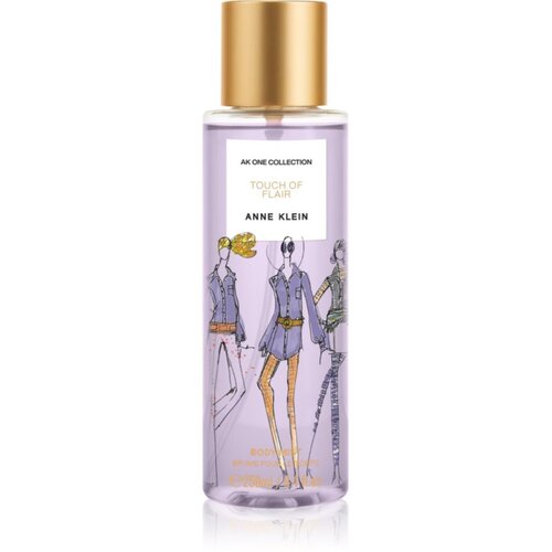 ANNE KLEIN Touch Of Flair sprej za tijelo za žene 250 ml Cijene