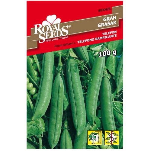 ROYAL SEEDS Sjeme povrća GRA&Scaron;AK TELEFON 100G Cijene