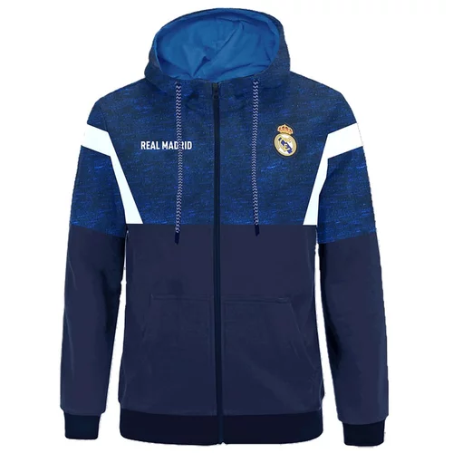 Drugo Real Madrid N°17 zip majica sa kapuljačom