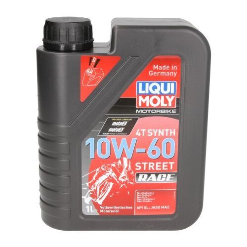 LIQUI-MOLY Ulje za motor LIM1525 10W60 1L RACE Cene
