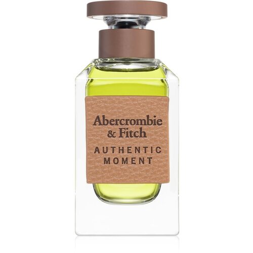 Abercrombie &amp;amp; Fitch Authentic Moment Man toaletna voda za mu&amp;scaron;karce 100 ml Slike