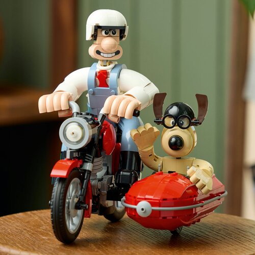 Lego LEGO&amp;reg; Ideas - Wallace &amp;amp; Gromit (21371) Slike
