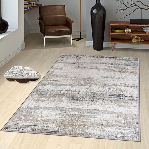 EEXFAB446 Multicolor Carpet (140 x 220) Slike