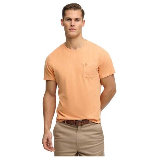 Superdry narandžasta mu&scaron;ka majica Cene