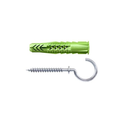 Fischer UX Green 8 x 50 R RH K NV univerzalna tipla 50 mm 8 mm 532707 1 Set Cijene