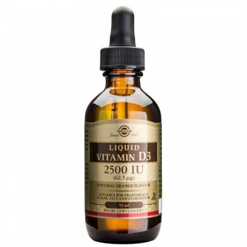 Solgar vitamin D3 kapi Slike
