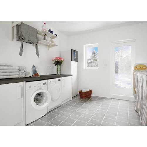 Daikin Altherma 3 - 12 kW split toplotna črpalka z 230l bojlerjem (EPRA12EW1)+(ETVH12S23E9W) - Slike