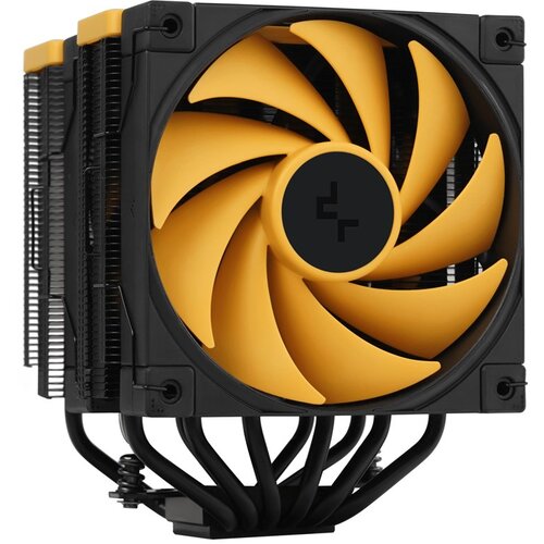 Shumee DeepCool AK620 Zero Dark Zoria hlajenje (R-AK620-BKNPMN-E), (21257410) Slike