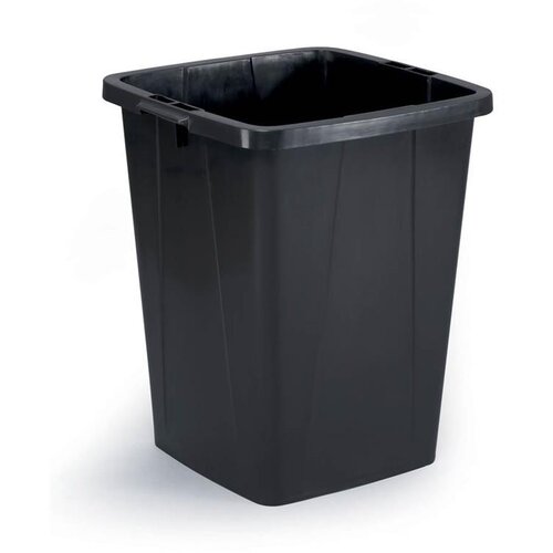  Ko&amp;scaron; za smeti durabin 90l DURABLE - ČRN Slike