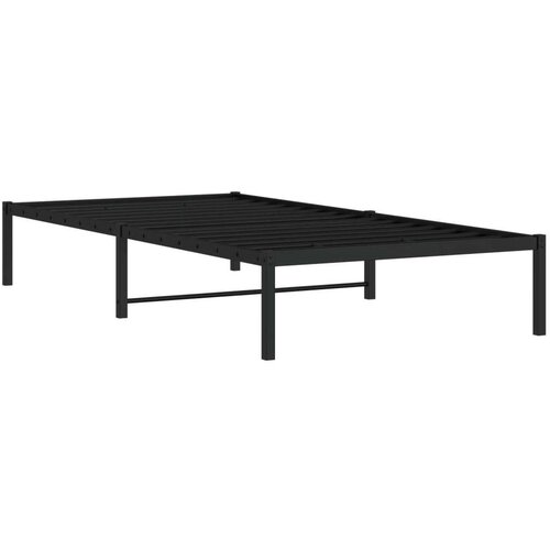  okvir za krevet crni 100x200 cm Slike