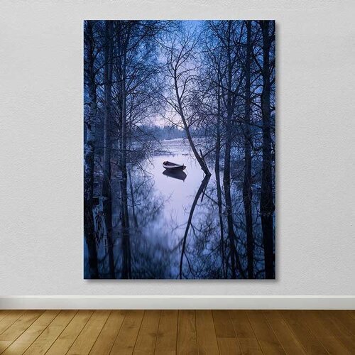 Wallity Slika DEV02104100140, 100x140 cm Cene