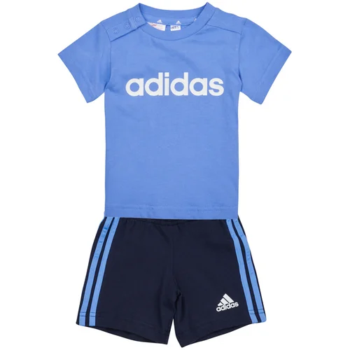 Adidas I LIN CO T SET Blue