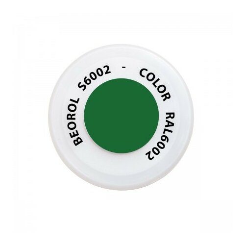 Beorol sprej zelena Primavera RAL6002 S6002 Cene