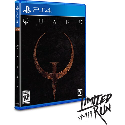  Quake - Limited Run (PS4) Cene