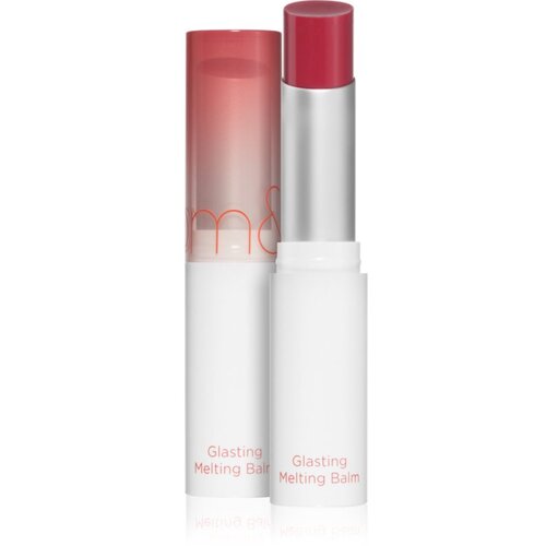 rom&nd Glasting Melting Balm balzam za toniranje za usne za blistavi sjaj nijansa 06 Kaya Fig 3.5 g Cene